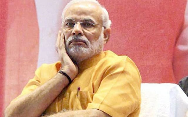 মোদি যেখানে, সেখানেই পরাজয় !