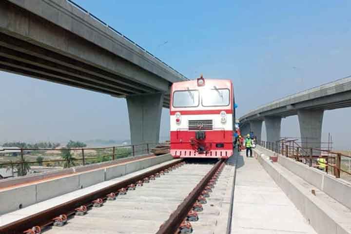পদ্মায় রেল সংযোগ, ব্যয় বাড়ছে ৩০১ কোটি টাকা
