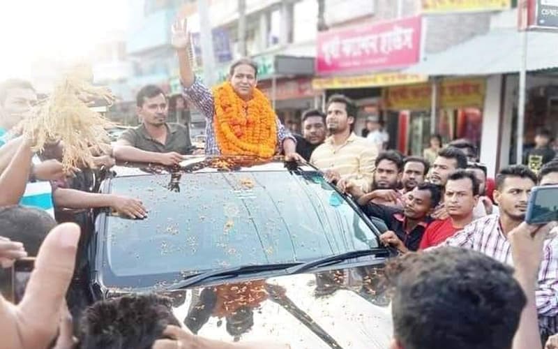২৩ দিন কারাভোগের পর কেন্দ্রীয় বিএনপি নেতা খোকন জামিনে মুক্ত