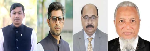 মির্জাগঞ্জে ৪ চেয়ারম্যান প্রার্থীসহ ১৪ প্রার্থীর মনোনয়নপত্র দাখিল