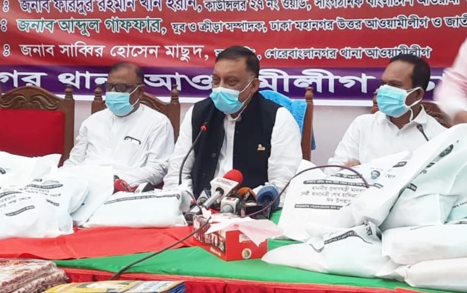 খালেদাকে বিদেশে নিতে কোনো আবেদন করা হয়নি; স্বরাষ্ট্রমন্ত্রী