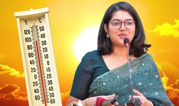 উত্তপ্ত শহরে নারীদের জন্য কাজ করা হচ্ছে : চিফ হিট অফিসার