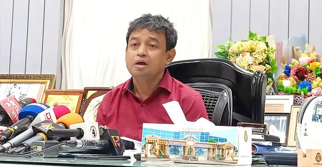 মিল্টন সমাদ্দারের স্ত্রীকে ডিবিতে ডাকা হয়েছে: হারুন