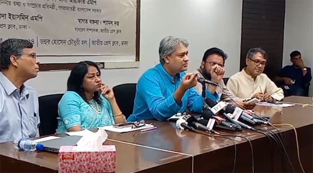 সাংবাদিকতাকে ক্ষতিগ্রস্ত করছে অপসাংবাদিকতা: তথ্য প্রতিমন্ত্রী