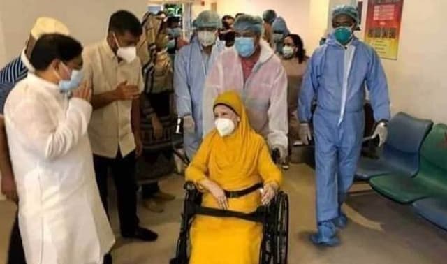 খালেদা জিয়াকে বিদেশে নিতে স্বরাষ্ট্রমন্ত্রীর কাছে আবেদন