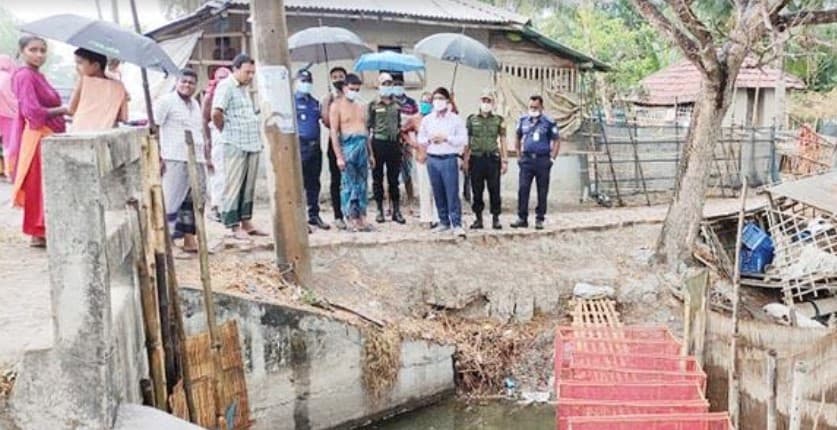 আশাশুনিতে ভ্রাম্যমাণ আদলতে জরিমানা