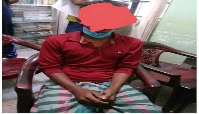 শাসন করায়  ভাগনের হাতে  মামা জবাই!