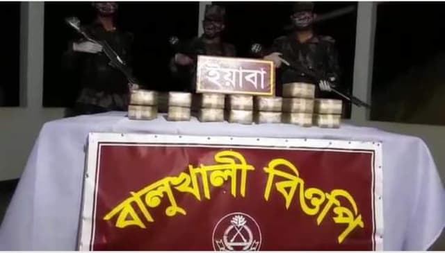 উখিয়ায় মালিকবিহীন দেড় লাখ ইয়াবা উদ্ধার