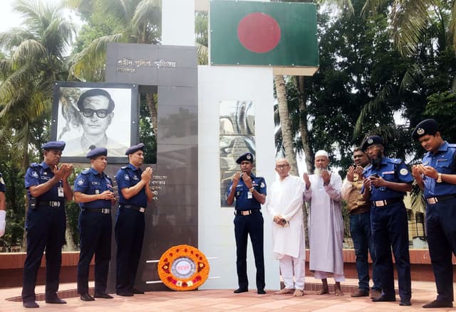 পিরোজপুরে শহীদ ফয়জুর রহমানের ৫২ তম শাহাদাৎ বার্ষিকী পালিত