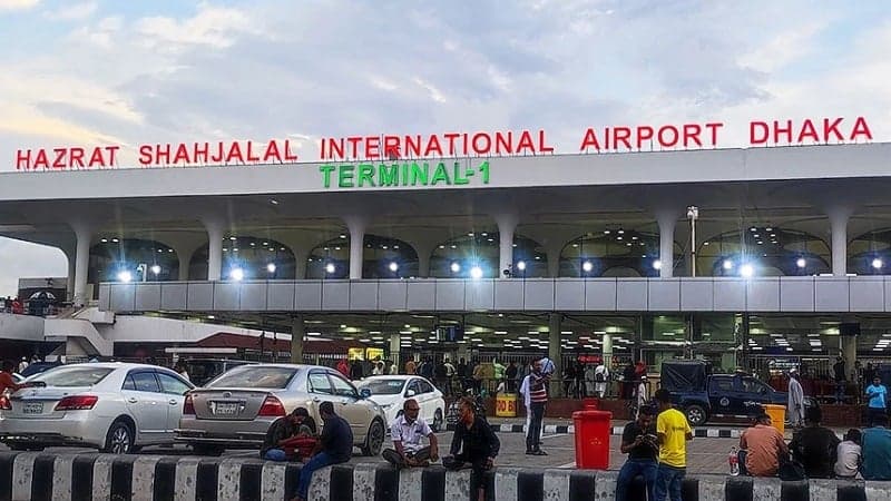 শাহজালালে ৩ ঘণ্টা করে বন্ধ থাকবে ফ্লাইট ওঠানামা