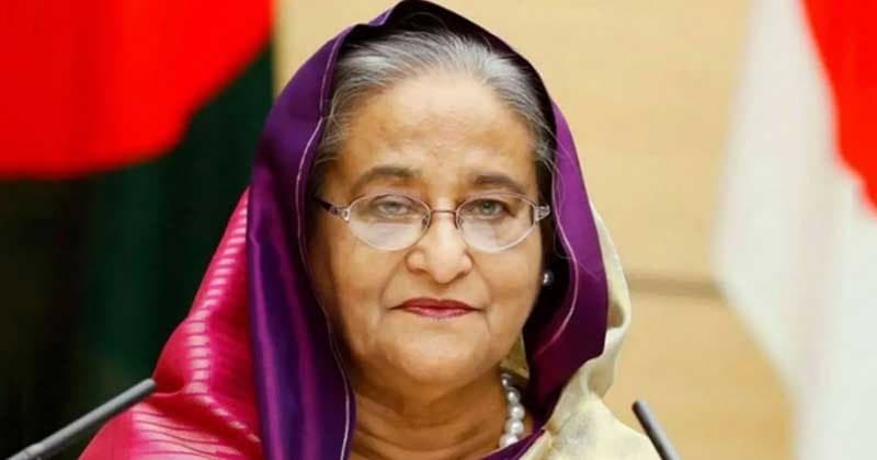 এএফআইপি ভবন উদ্বোধন করলেন প্রধানমন্ত্রী