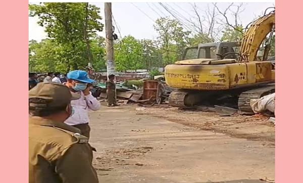 কালিয়াকৈরে বন বিভাগের কোটি টাকার জমি উদ্ধার