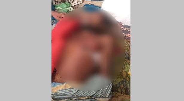সুনামগঞ্জে ছুরিকাঘাত করে পুলিশ খুন!