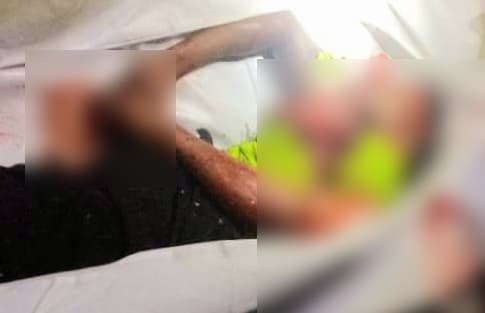 ঠাকুরগাঁওয়ে ট্রাক চাপায় মটরসাইকেল চালকের মৃত্যু