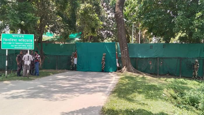 ভারতের স্বরাষ্ট্রমন্ত্রী আসায় চরম দুর্ভোগ !