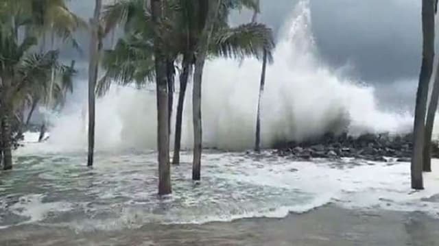 ঘূর্ণিঝড় ‘অশনি’তে রূপ নেবে রোববার