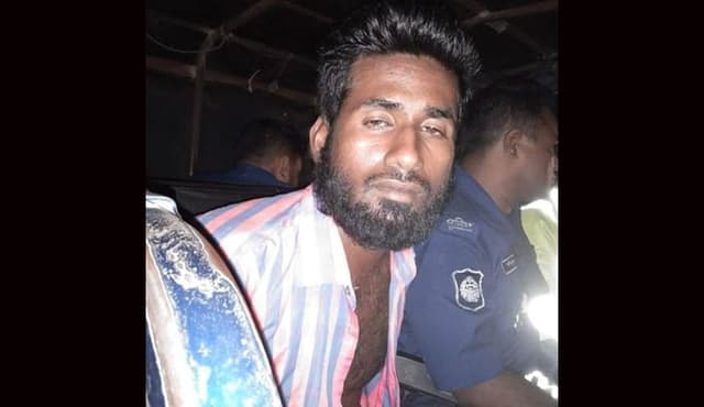 ঝিনাইদহে স্বামীর কুড়ালের কোপে স্ত্রী নিহত
