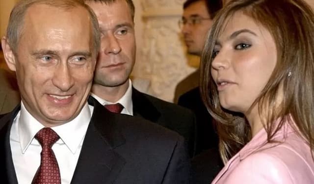 পুতিনের প্রেমিকা অ্যালিনার ওপর নিষেধাজ্ঞা কেন