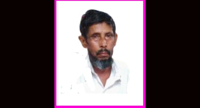 খবর পরিবেশক শামসুল হক আর নেই
