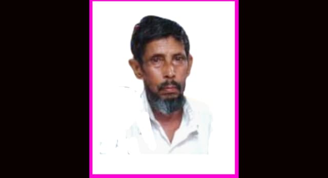 খবর পরিবেশক শামসুল হক আর নেই