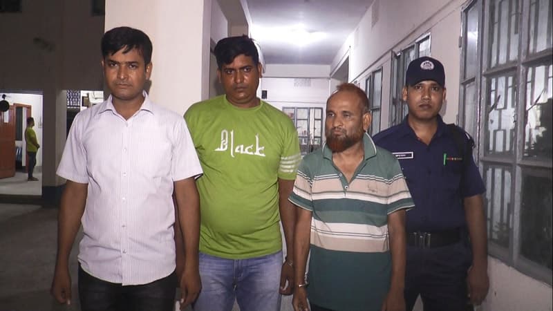 মাদারীপুরে দেড় হাজার ইয়াবাসহ দুই মাদককারবারি গ্রেপ্তার