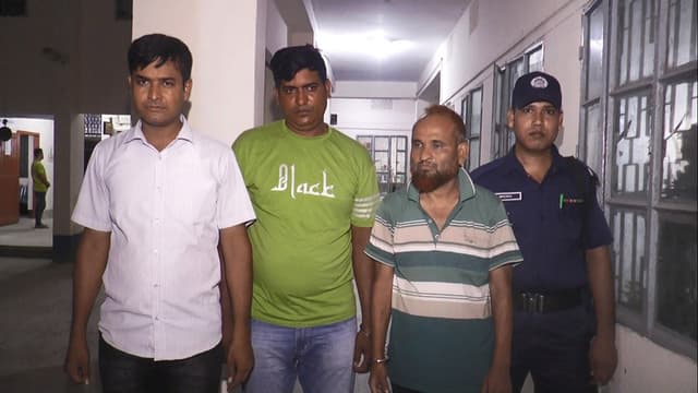 মাদারীপুরে দেড় হাজার ইয়াবাসহ দুই মাদককারবারি গ্রেপ্তার