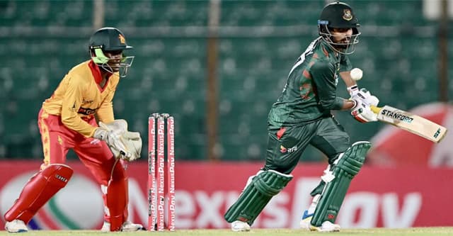 চট্টগ্রাম পর্বেই সিরিজ নিশ্চিত টাইগারদের