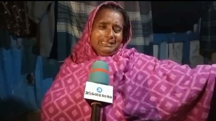 দালালের ফাঁদে পড়ে লিবিয়ার বন্দীশালায় যুবক! টাকা না দিলে মারে