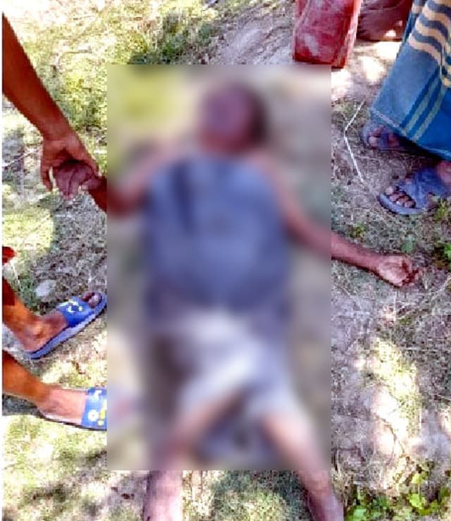 ঝিনাইদহে পাশবিক নির্যাতনের শিকার পাগলীর পাশে নেই কেউ