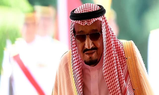 হাসপাতালে ভর্তি সৌদি বাদশাহ সালমান