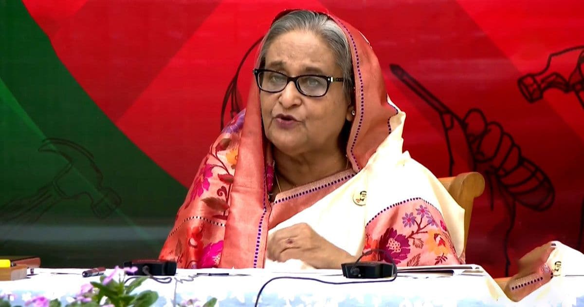 সাদা চামড়া দেখলেই নালিশ করতে পছন্দ করেন অনেকে: প্রধানমন্ত্রী