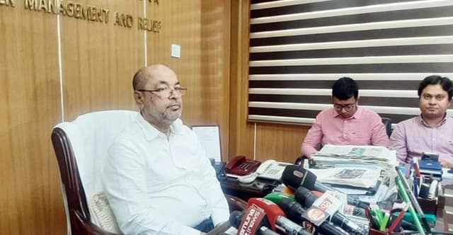 ‘অশনি’র বাংলাদেশে আঘাত হানার আশঙ্কা নেই: প্রতিমন্ত্রী