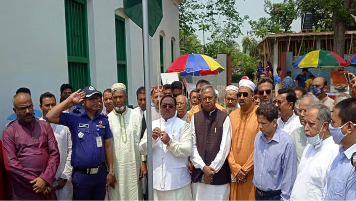 বাঙ্গালী জাতির জন্য বড় অনুপ্রেরণা রবীন্দ্রনাথ ঠাকুর : খাদ্যমন্ত্রী
