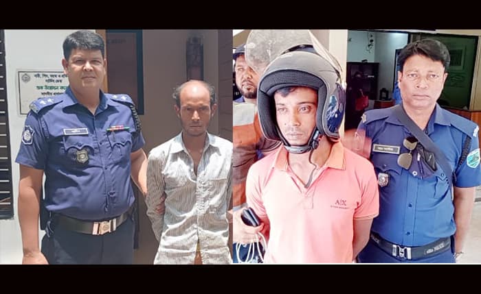 কলেজ ছাত্রীকে ধর্ষণের পর হত্যার ঘটনায় গ্রেফতার-২