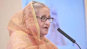 বিএনপি ক্ষমতায় এলে দেশ ধ্বংস করে দেবে, সতর্ক থাকুন :প্রধানমন্ত্রী