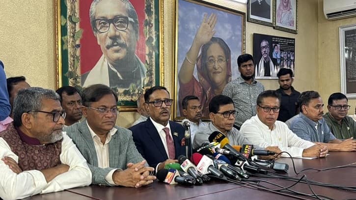 নির্বাচন নিয়ে বিএনপির বক্তব্য হাস্যকর প্রমাণিত হয়েছে: কাদের