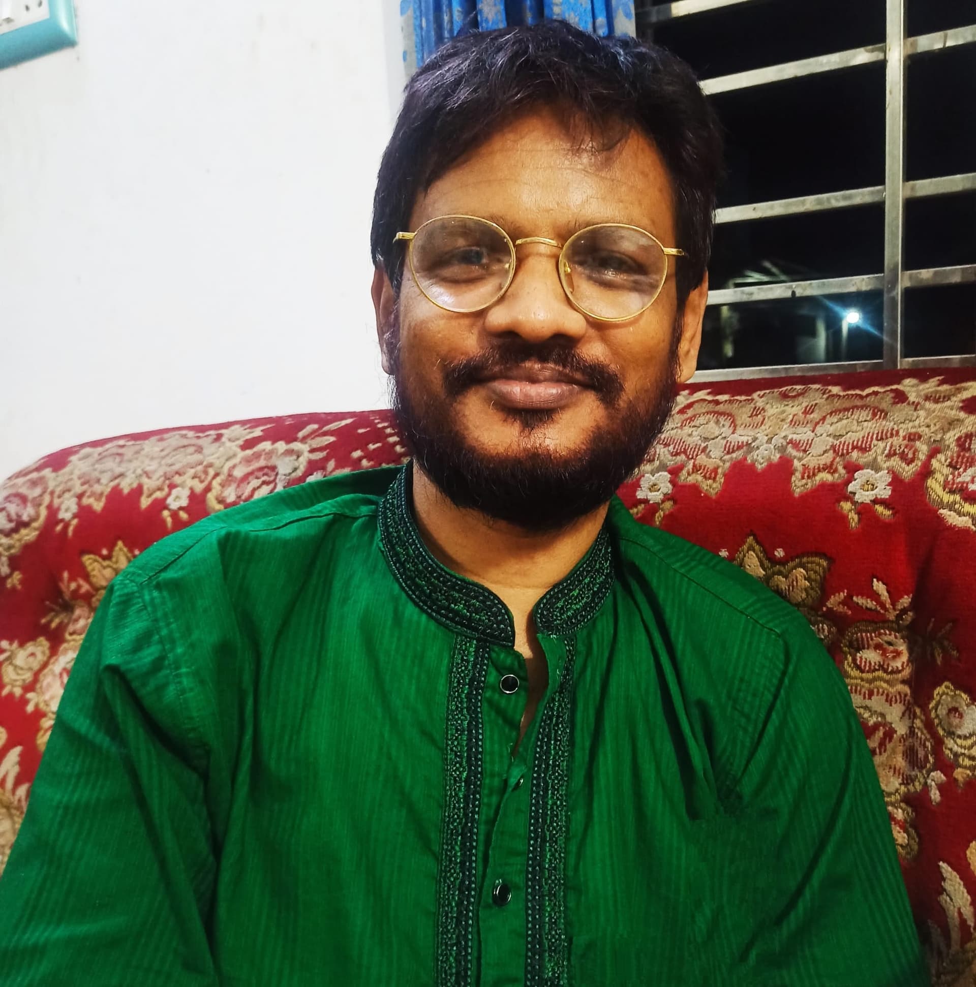 হাকিমপুর উপজেলা পরিষদ নির্বাচনে কামাল হোসেন রাজ চেয়ারম্যান নির্বাচিত