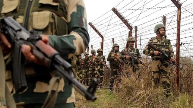 পঞ্চগড়ে বিএসএফের গুলিতে ২ বাংলাদেশি যুবক নিহত