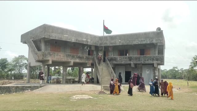 কলাপাড়ার আক্কেলপুর নুড়িয়া মাদ্রাসায় টাকা না দিলে মিলে না উপবৃত্তি