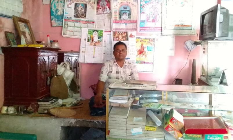 ঈদে ব্যবসা মন্দা স্বর্ণ ব্যবসায়ীদের