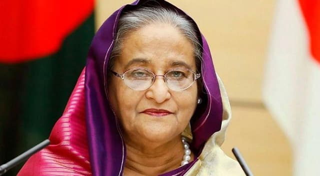 রোহিঙ্গাদের দ্রুত ফেরাতে ইইউর সহায়তা চাইলেন প্রধানমন্ত্রী