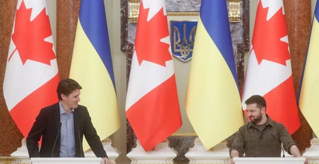 জঘন্য যুদ্ধাপরাধের জন্য দায়ী পুতিন : ট্রুডো