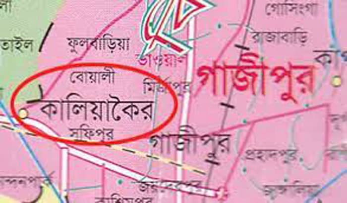 কালিয়াকৈরে চিকিৎসার নামে কিশোরীকে ধর্ষণ, কবিরাজ গ্রেফতার