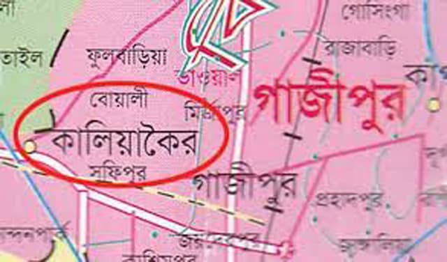 কালিয়াকৈরে চিকিৎসার নামে কিশোরীকে ধর্ষণ, কবিরাজ গ্রেফতার
