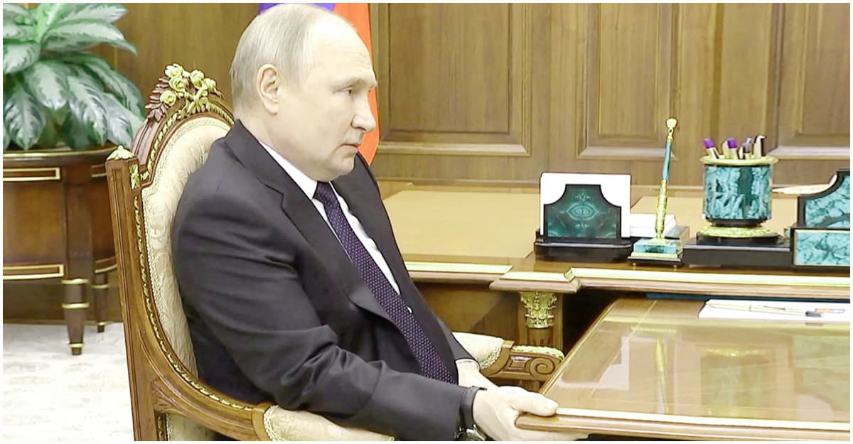 ১৯৪৫ সালে জিতেছি, এবারও জয় হবে আমাদের :পুতিন