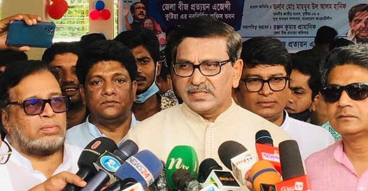 আগামী নির্বাচনে বিএনপি অংশ নেবে: হানিফ