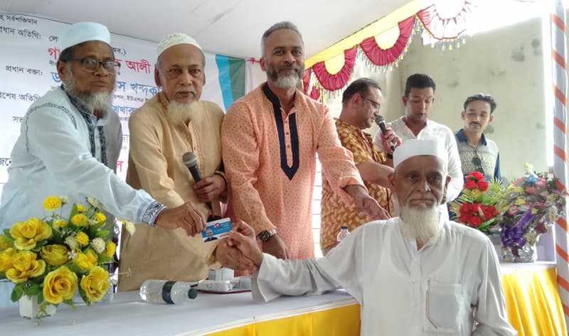 স্মার্ট বাংলাদেশ বিনির্মাণে স্মার্ট স্বাস্থ্য সেবা : ডা.ফেরদৌস খন্দকার