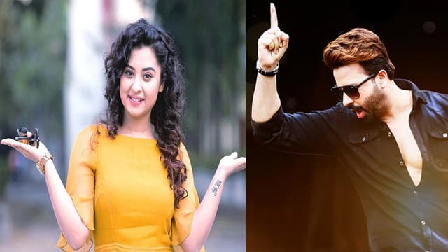 বুবলী অধ্যায় চুকিয়ে ফেললেন শাকিব !