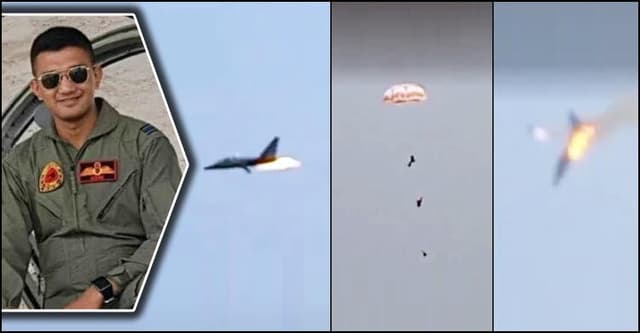 চট্টগ্রামে বিধ্বস্ত হওয়া প্রশিক্ষণ যুদ্ধবিমানের এক পাইলট নিহত