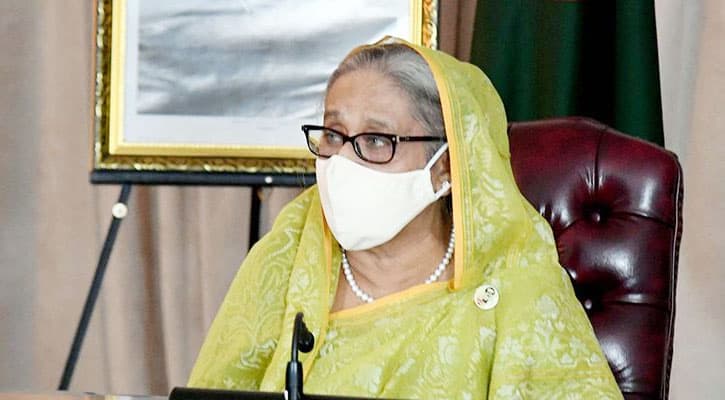 মার্কিন ব্যবসায়ীদের বাংলাদেশে বিনিয়োগের আহ্বান প্রধানমন্ত্রীর